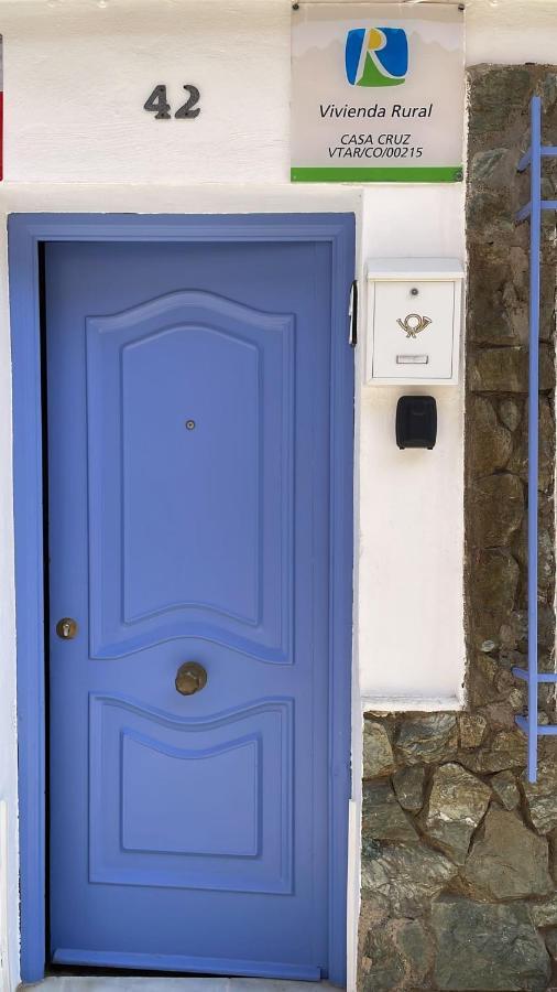 Almodóvar del Río Casa Cruz 빌라 외부 사진