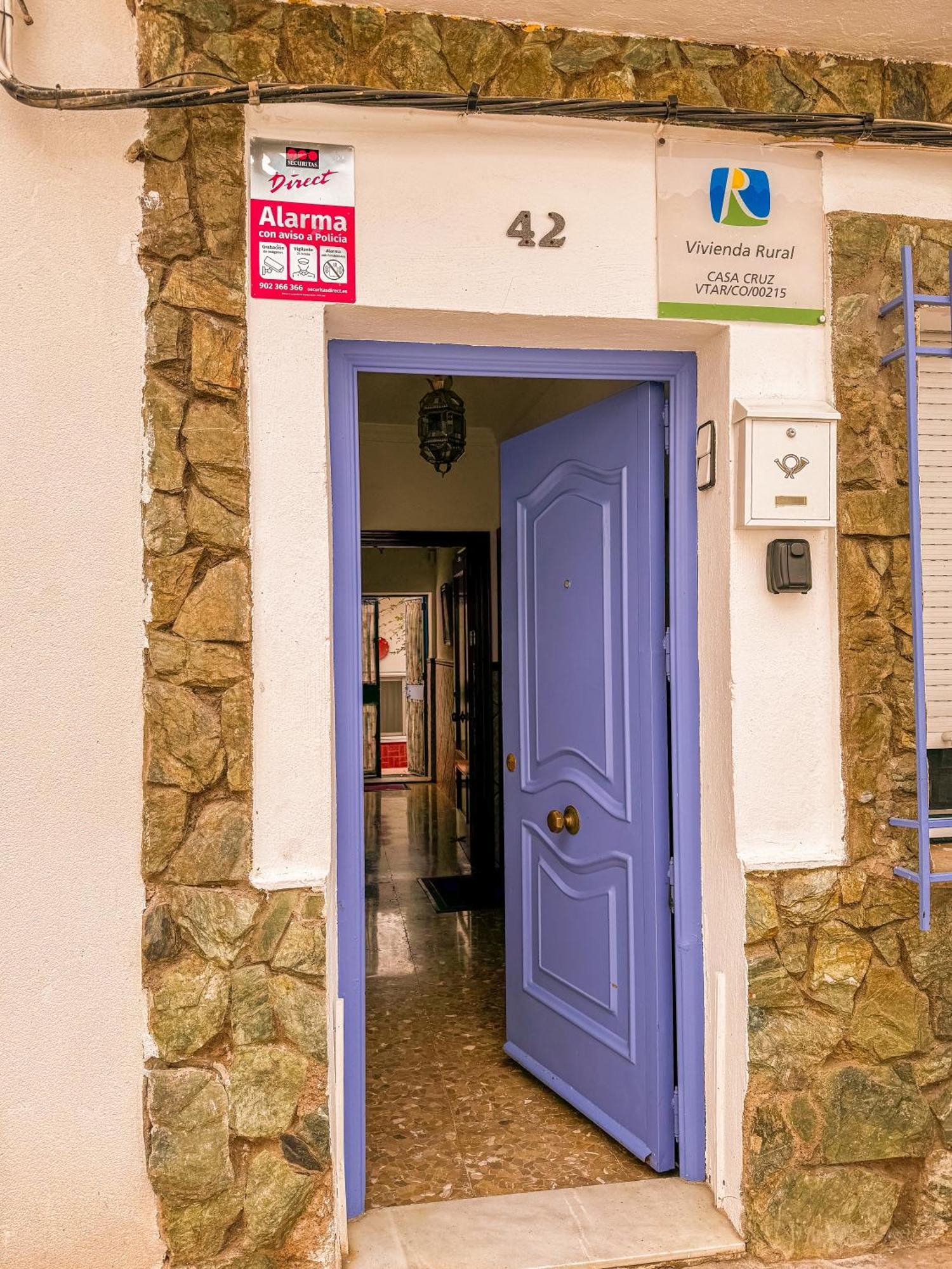 Almodóvar del Río Casa Cruz 빌라 외부 사진