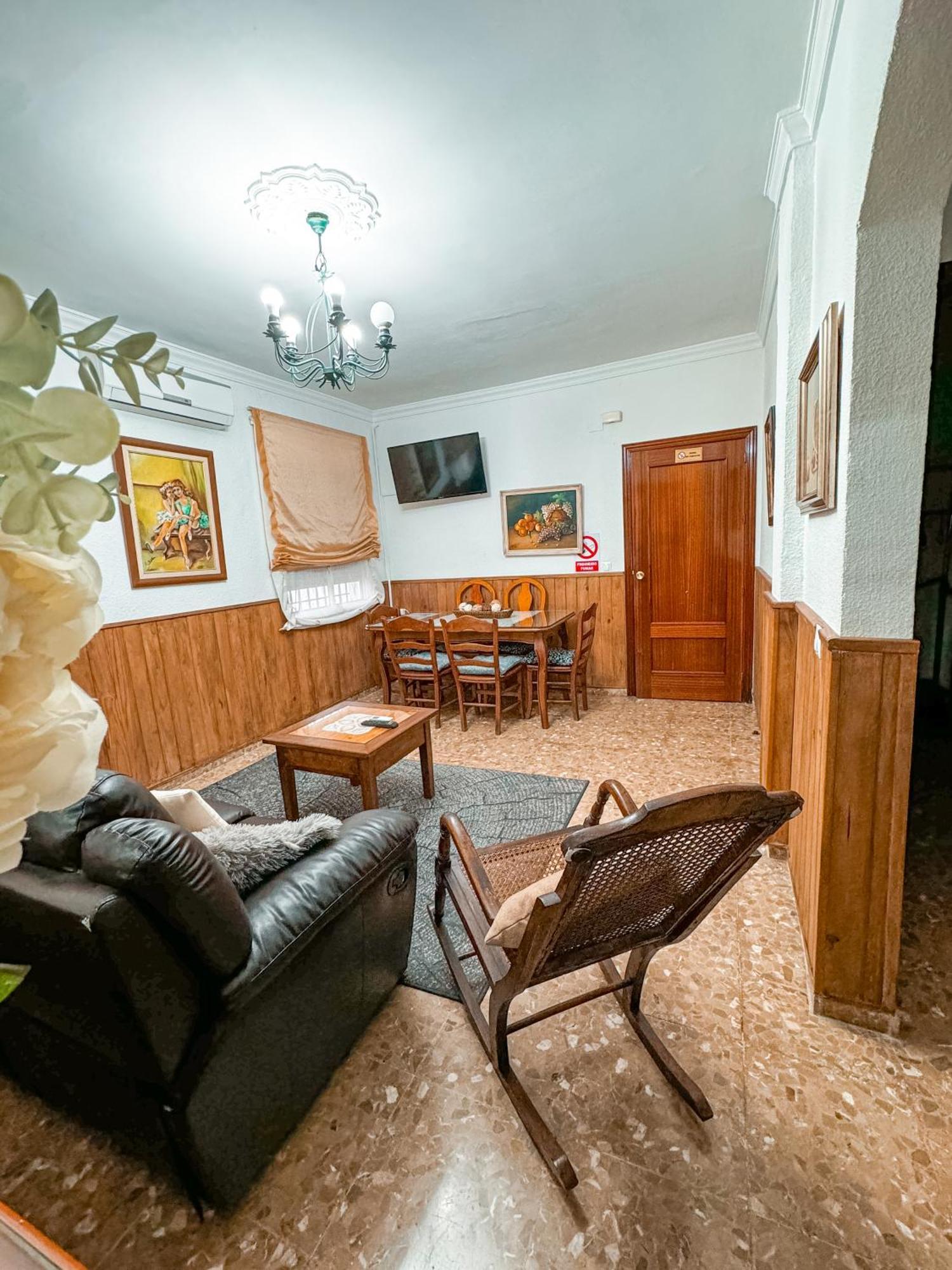 Almodóvar del Río Casa Cruz 빌라 외부 사진