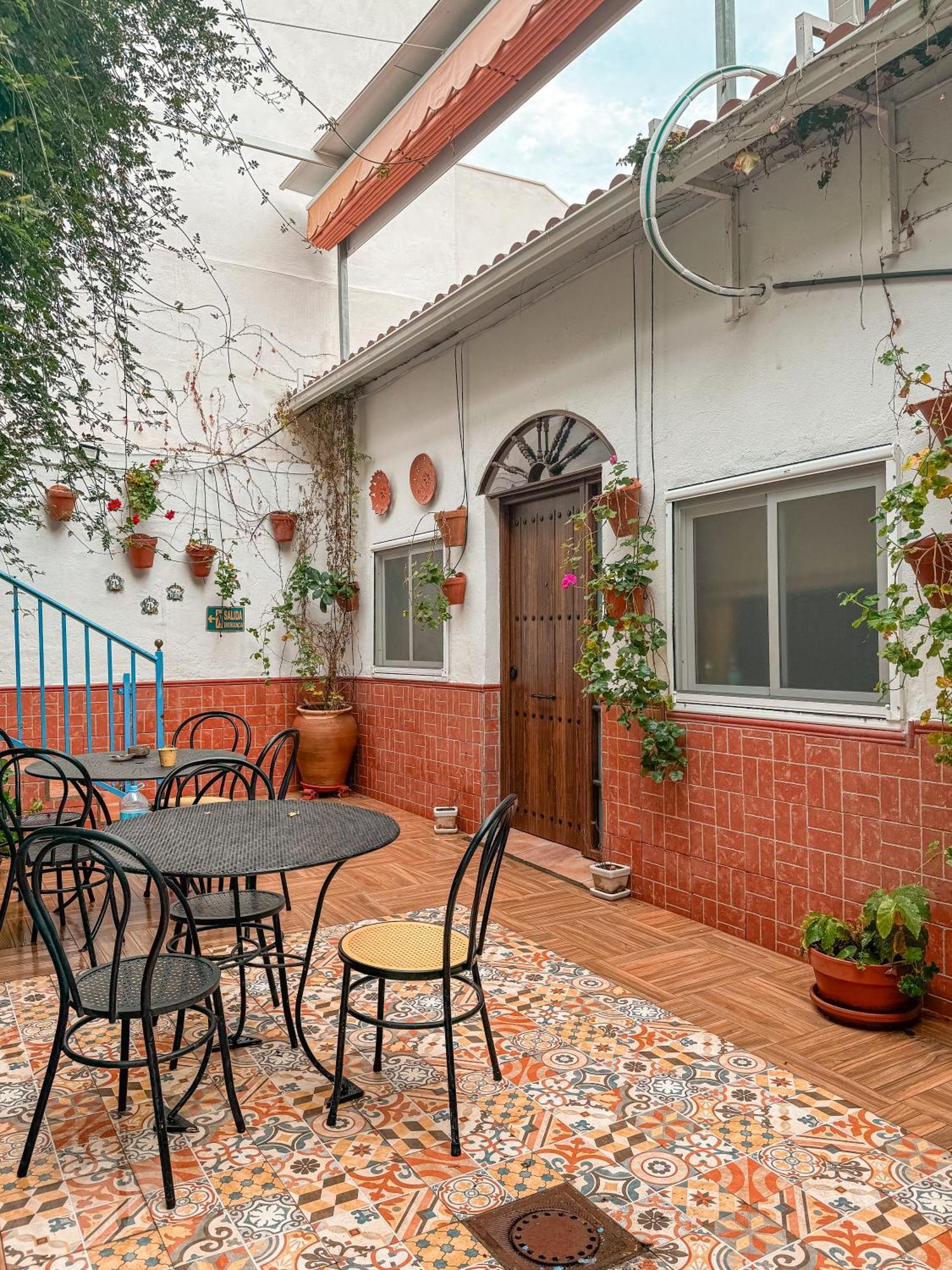 Almodóvar del Río Casa Cruz 빌라 외부 사진