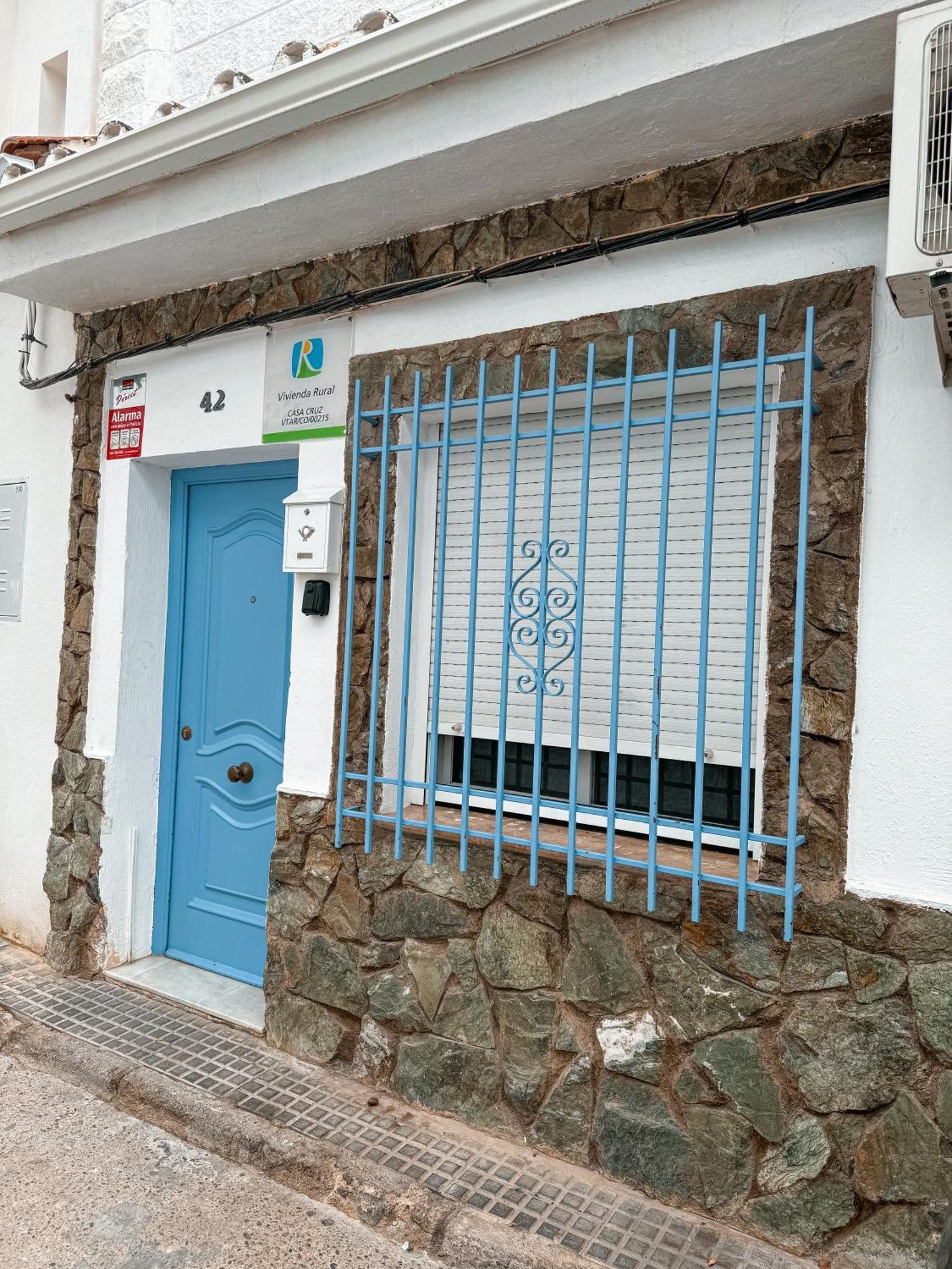 Almodóvar del Río Casa Cruz 빌라 외부 사진