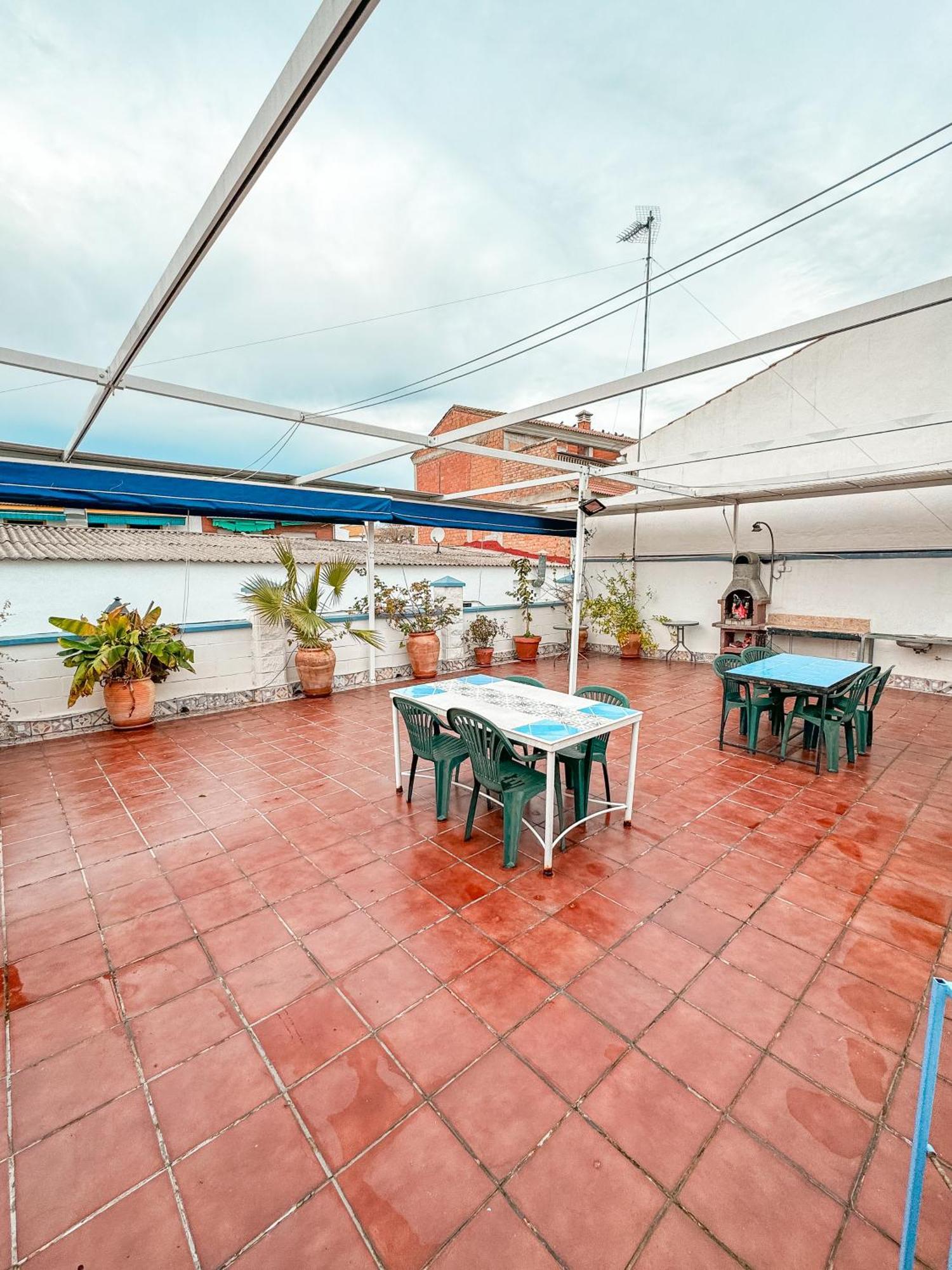 Almodóvar del Río Casa Cruz 빌라 외부 사진