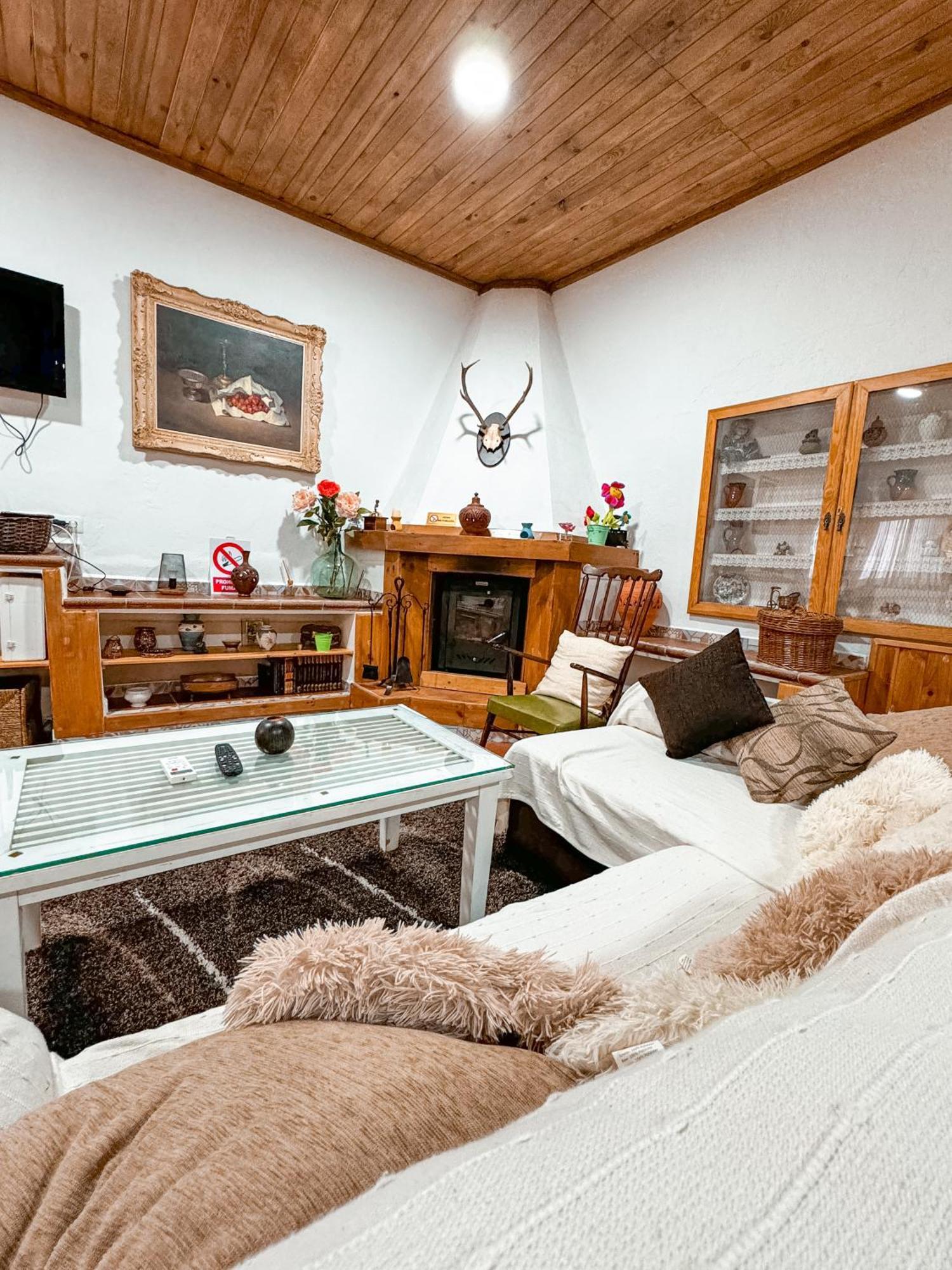 Almodóvar del Río Casa Cruz 빌라 외부 사진
