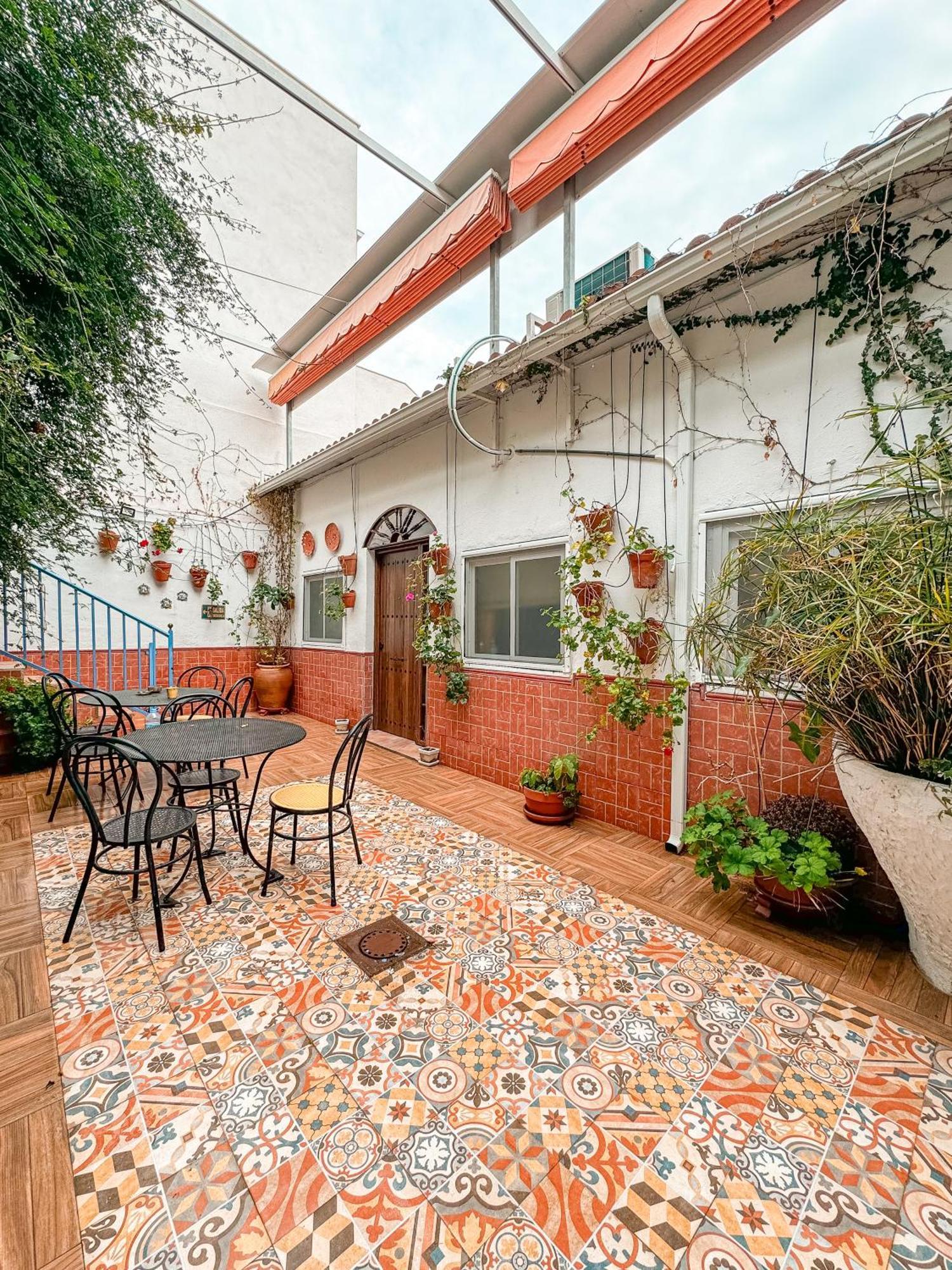 Almodóvar del Río Casa Cruz 빌라 외부 사진