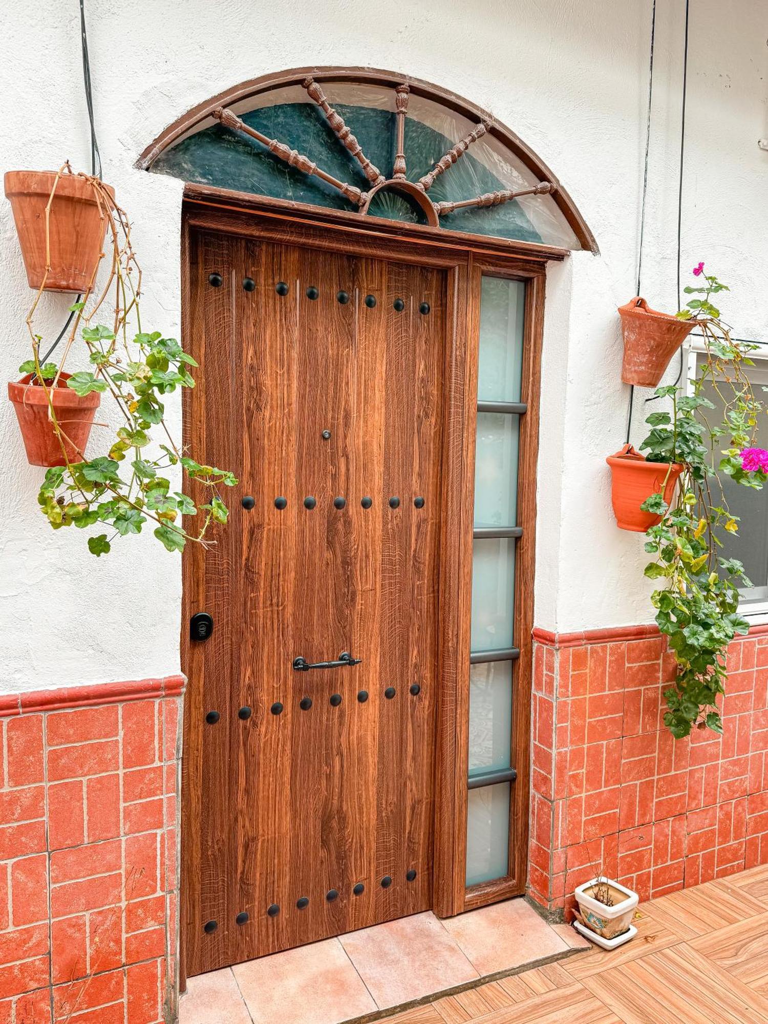 Almodóvar del Río Casa Cruz 빌라 외부 사진