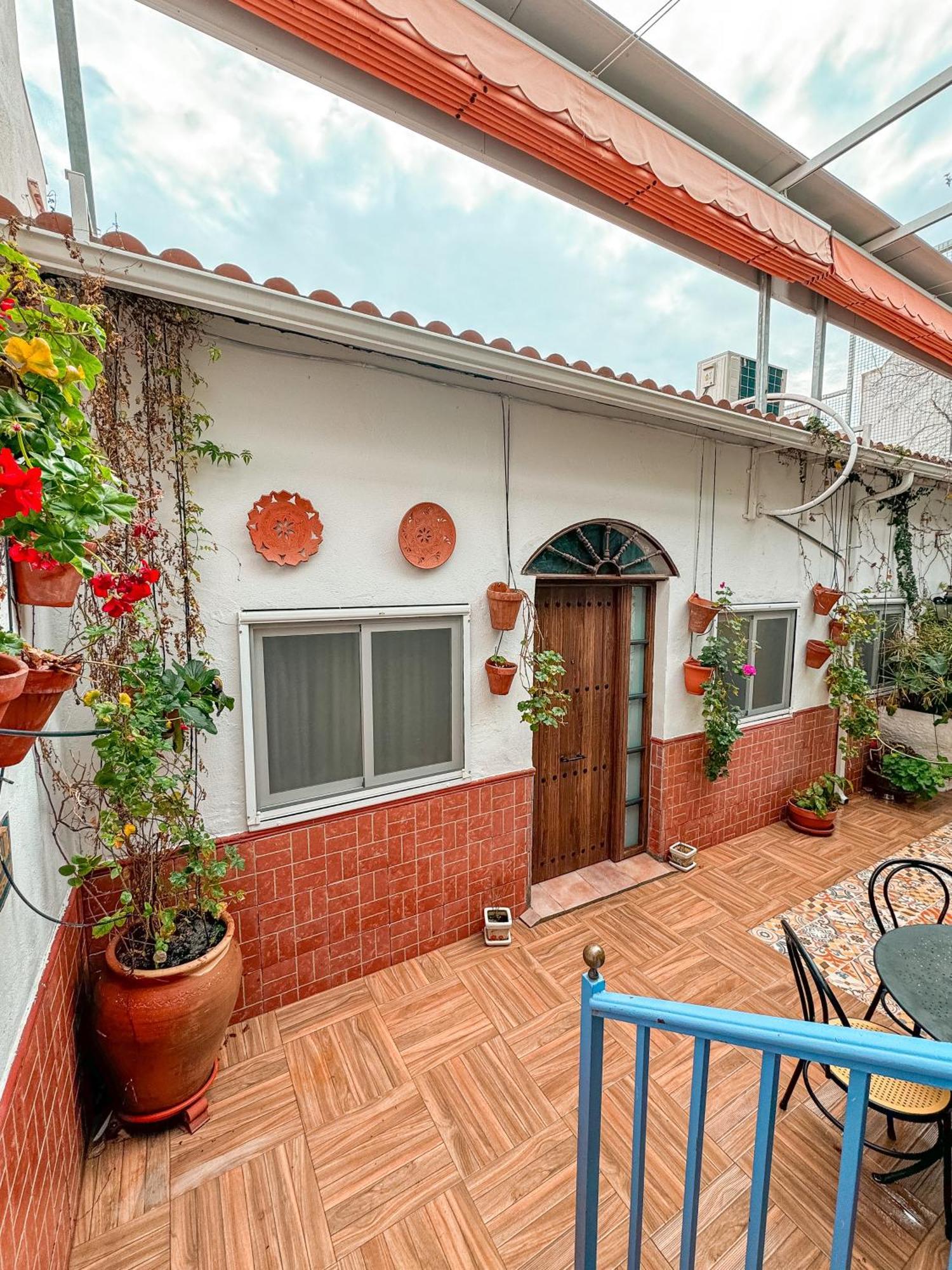 Almodóvar del Río Casa Cruz 빌라 외부 사진